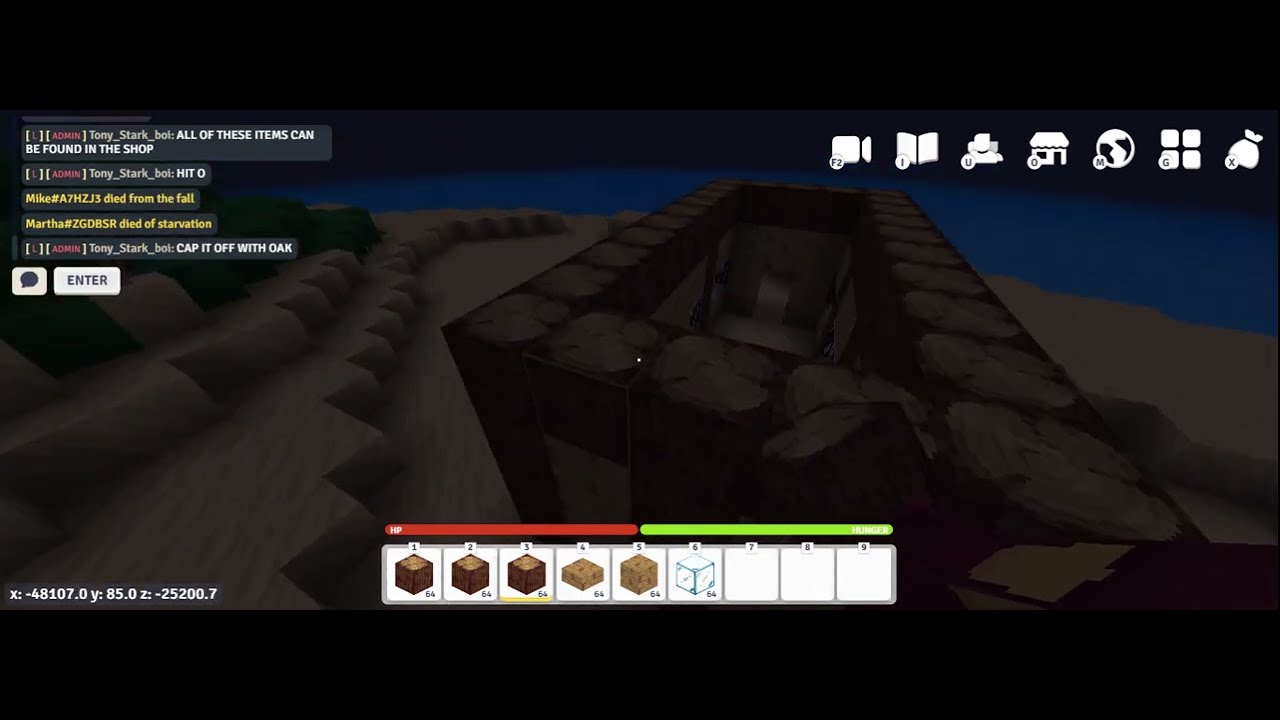 Simple Wood House Tutorial Youtube