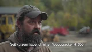 WESTTECH   Woodcracker R Stronkknipper en Woodcracker L houtsplijter