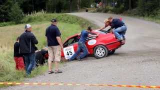 Imatra-ralli 2013 kooste