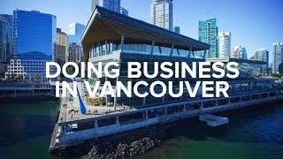 Doing Business in Vancouver