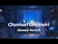 Chunnari Chunnari Lofi | Salman Khan & Sushmita Sen | Anu Malik | Slowed & Reverb | Moon City Film