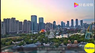 87th richest city of China | Dezhou city | Shandong province