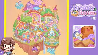 Dreamy Room Level 611 Solution Walkthrough