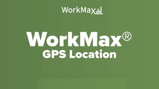 WorkMax GPS Location