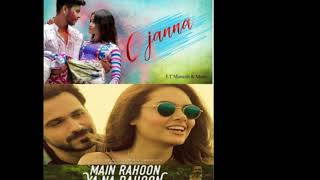 1. O Jaana  Ishqbaaz Serial Title Song  Romantic Love Story 2018  2. Main-rahoon-ya-na-rahoon