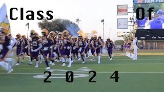 McHi Senior Farewell 2024