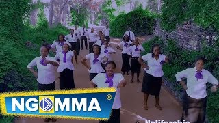 mamlaka voices choir - Nilifurahia (Official Video)