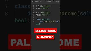 50% Fail this Programming Interview Question (Palindrome Numbers aka Leetcode 9)