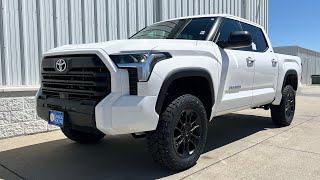 2024 Tundra 275/65R20 3 Inch TRD Lift Kit