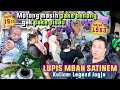 Nenek ini Tiap Pagi Dicari Banyak Orang - Lupis Mbah Satinem Kuliner Jogja Legend