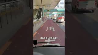 你知道上海最牛的公交是哪一条吗？#上海 #公交车