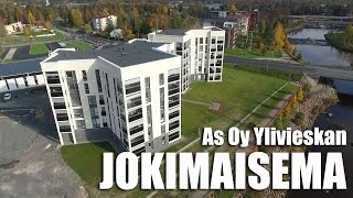 As Oy Ylivieskan Jokimaisema - esittelyssä 3h + k + s