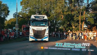 XII. Hajdúszoboszlói Kamionos Találkozó 2023 OFFICIAL AFTERMOVIE | Divideo