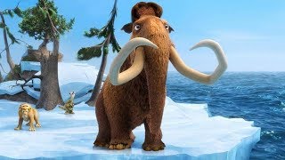 Ice Age (2012): Continental Drift - Memorable Moments
