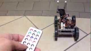 Robot IR Control