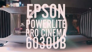 EPSON Power Lite Pro Cinema 6030, Review en español