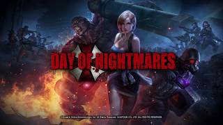 ”DAY OF NIGHTMARES” CARD PV | TEPPEN