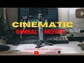 Cinematic Gimbal Moves | Up Right Follow | Mobile Filmmaking #shorts