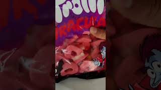 trolli Dracula teeth #short #youtubeshorts #shortvideos