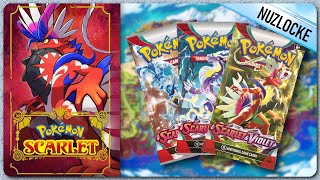 Pokémon Scarlet TCG Nuzlocke Ep.2