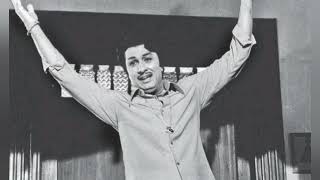 MGR - 206 - MGR's Respect For Govt Officer's ( Speech about MGR )