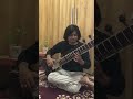 Shri Raamchandra Kripalu Bhajuman | SITAR | Dr. Jigar Pandya | Tune Art Music