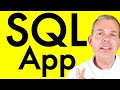 Search query on sql example