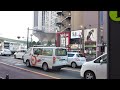 higobashi metro u0026 around hotel osaka japan 2015