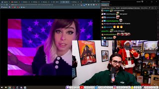 HasanAbi Content: ShoeOnHead leaves the left