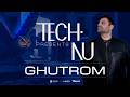 Waved Room #034 // Tech•NU presents GHUTROM [Techno, Minimal Techno, Eletro, DeepTechno, Psytech]