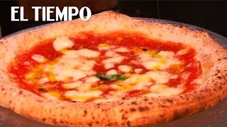 UNESCO reconoce el arte de la elaboración de pizza de Nápoles  | EL TIEMPO