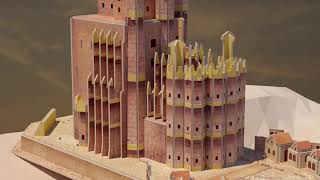 Game of Thrones – 3D Puzzle of King's Landing
