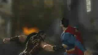 Mortal Kombat vs. DC Universe | E3 2008 Trailer