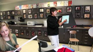 CMCSS Design Communication CTE Program