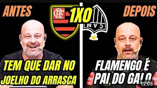 A Soberba do Atlético Mineiro - Antes e Depois da Final da Copa do Brasil