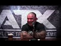 lee priest’s most awkward interview stories