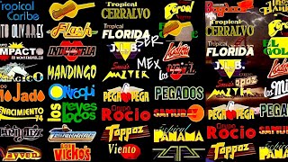 Radio Grupero mix inmortales 80s y 90s