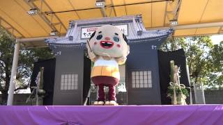 ちっちゃいおっさん神主のお仕事　園田競馬場　２０１４年１月３日　１０時３５分