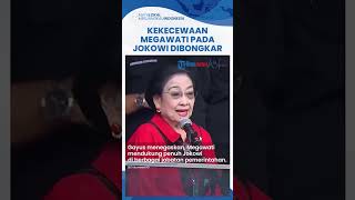 7 Kekecewaan Megawati pada Jokowi DIBONGKAR Tim Hukum PDIP, Salah Satunya soal Petugas Partai