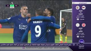 تقرير beIN SPORTS  عن فوز ليستر سيتي 4-2 مانشستر سيتي- الدوري الانجليزي - 11  / 12 / 2016