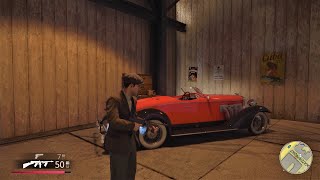 Mafia Definitive Edition - Trautenberg Sport Location