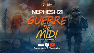 NEPHESH21- 2025 | GUERRE DE MIDI