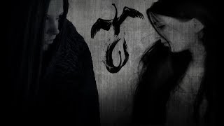 Teaser: Hallatar feat. Aleah (Trees of Eternity) And Heike Langhans (Draconian)