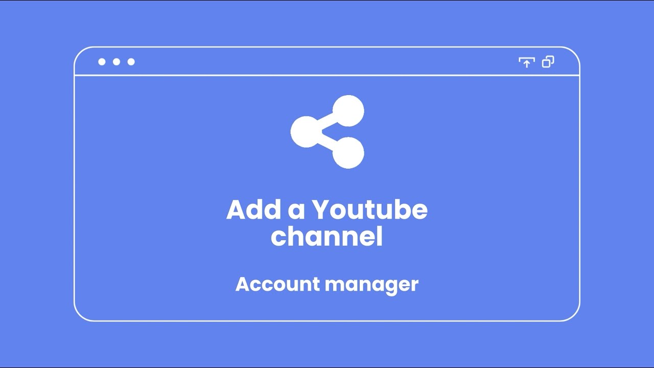Add A Youtube Channel Youtube Add A Youtube Channel Youtube
