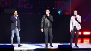 Bagets song Growing Up Into the 80s Raymond Lauchengco, Jett Pangan, Gino Padilla