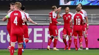 Moldova vs Denmark LIVE MATCH 2021 HD