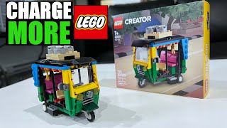 Do Underpriced LEGO Sets Actually Exist?