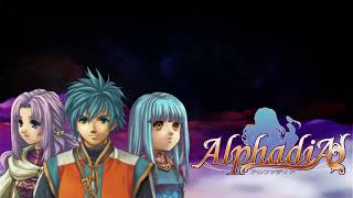 アルファディア /Alphadia OST - Rebellion [Extended]