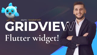 Flutter GridView Mastery