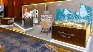 Retail Congress MENA 2023 | Exhibition Build Up